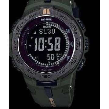 Masih Ready Casio Protrek Prw 3100y 3 Prw 3100y Original Garansi Resmi Import Shopee Indonesia