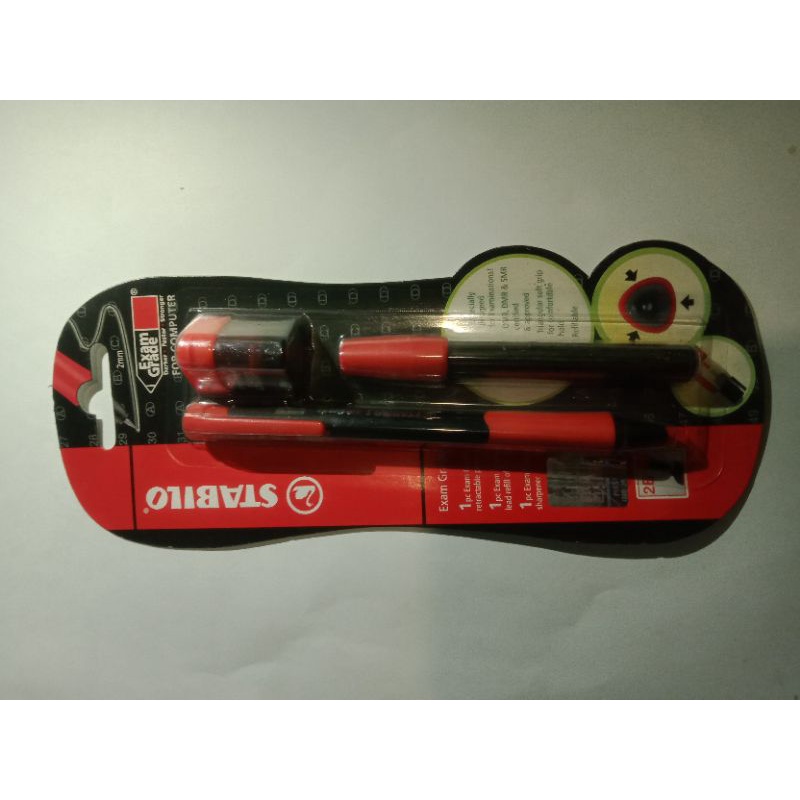 

Stabilo Exam Grade / pensil mekanik stabilo