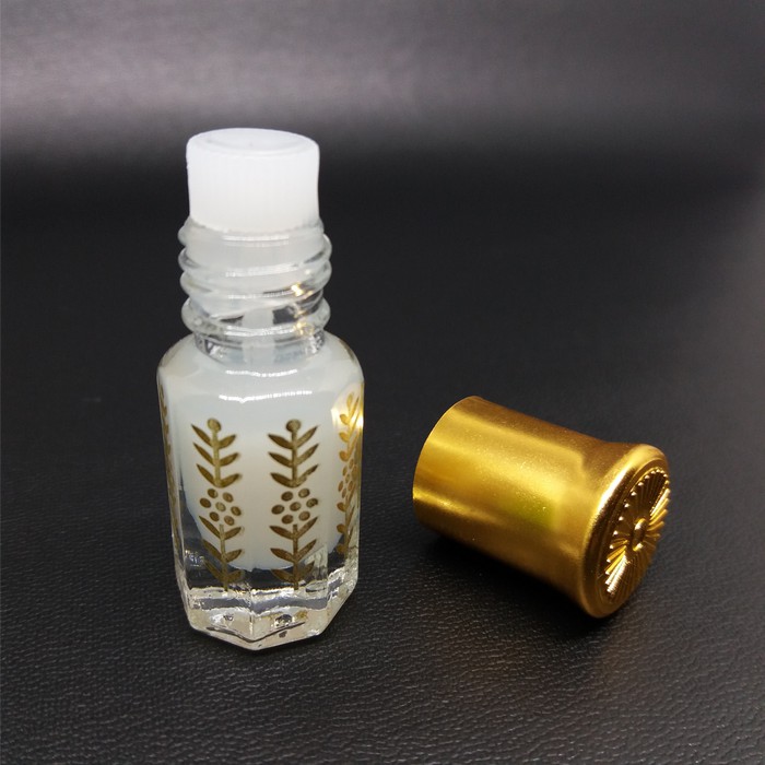 Parfum musk al tahara / misk tahara botol 3ml original