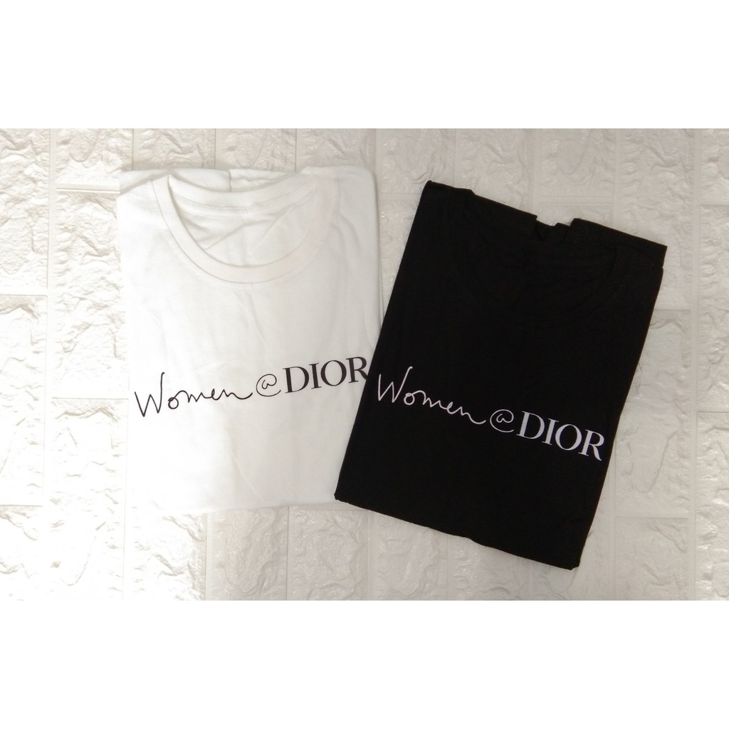 Kaos Cewek T-Shirt Distro/womenDIOR/Baju Atasan Wanita/Kaos ABG