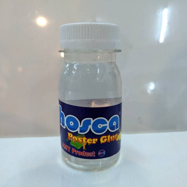 

Phosca Glue/Lem Gabus/Lem Styrofoam 50ml