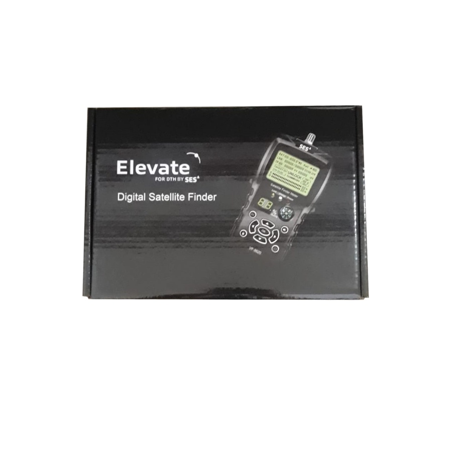 Satelit Finder Satfinder SES Elevate
