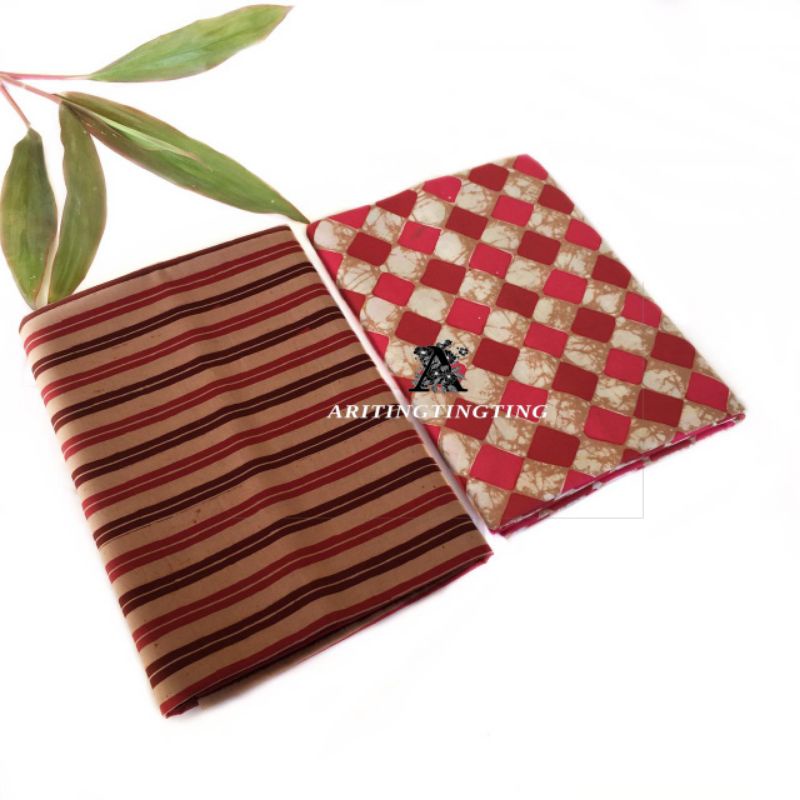 KAIN BAHAN BATIK SOLO PRIA WANITA/TERBARU