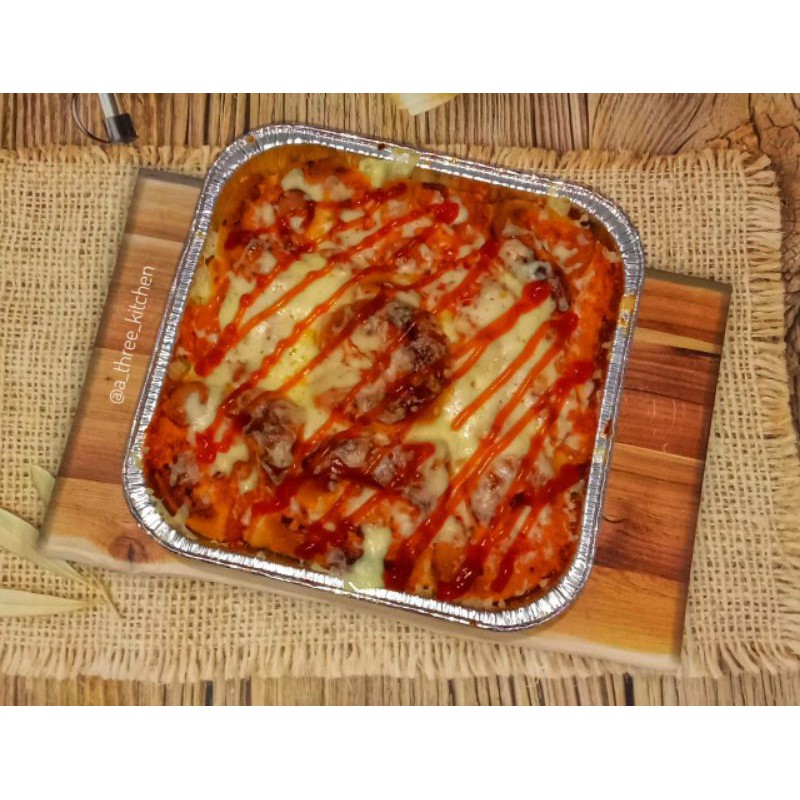 

Pizza Roll Mozarella