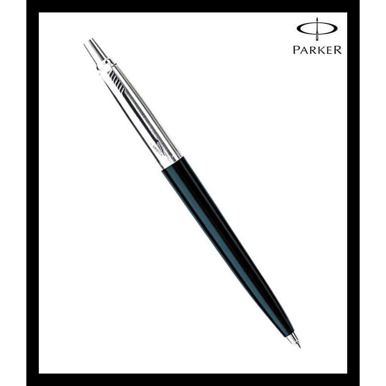 

PRODUK TERLATIS PEN PARKER JOTTER BLACK BALLPOINT BARANG TERUPDATE