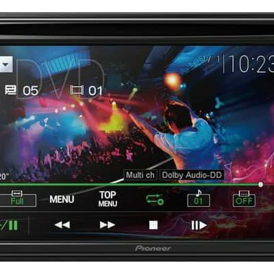 READY Tv mobil / tape pioneer AVH-G 215 BT