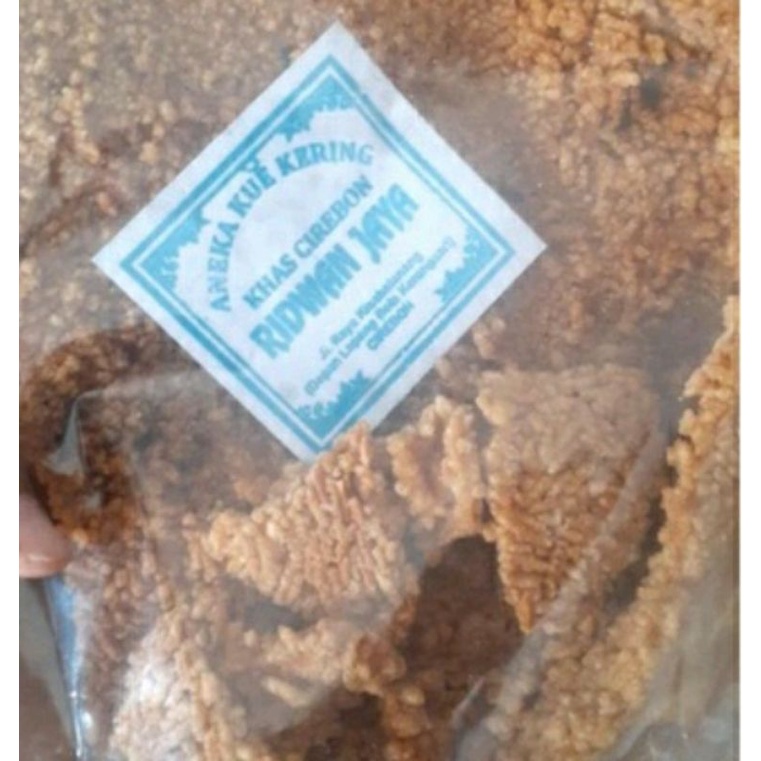 

Intip khas cirebon rasa manis 1 kg