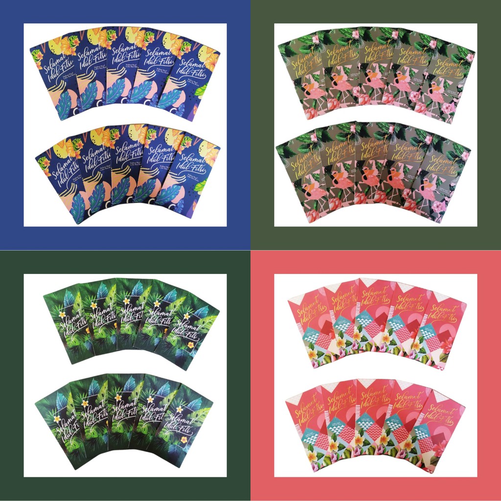 

[SALE] Amplop Lebaran Premium (Uang Dilipat) | Amplop Lebaran Murah
