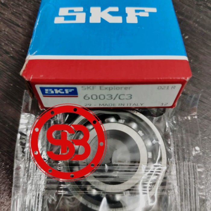 BEARING 6003 / 6003 C3 SKF ORIGINAL