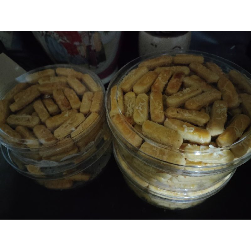 

Kastengels kue kering lebaran