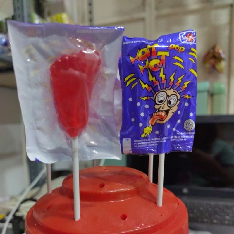 

Permen Kaki