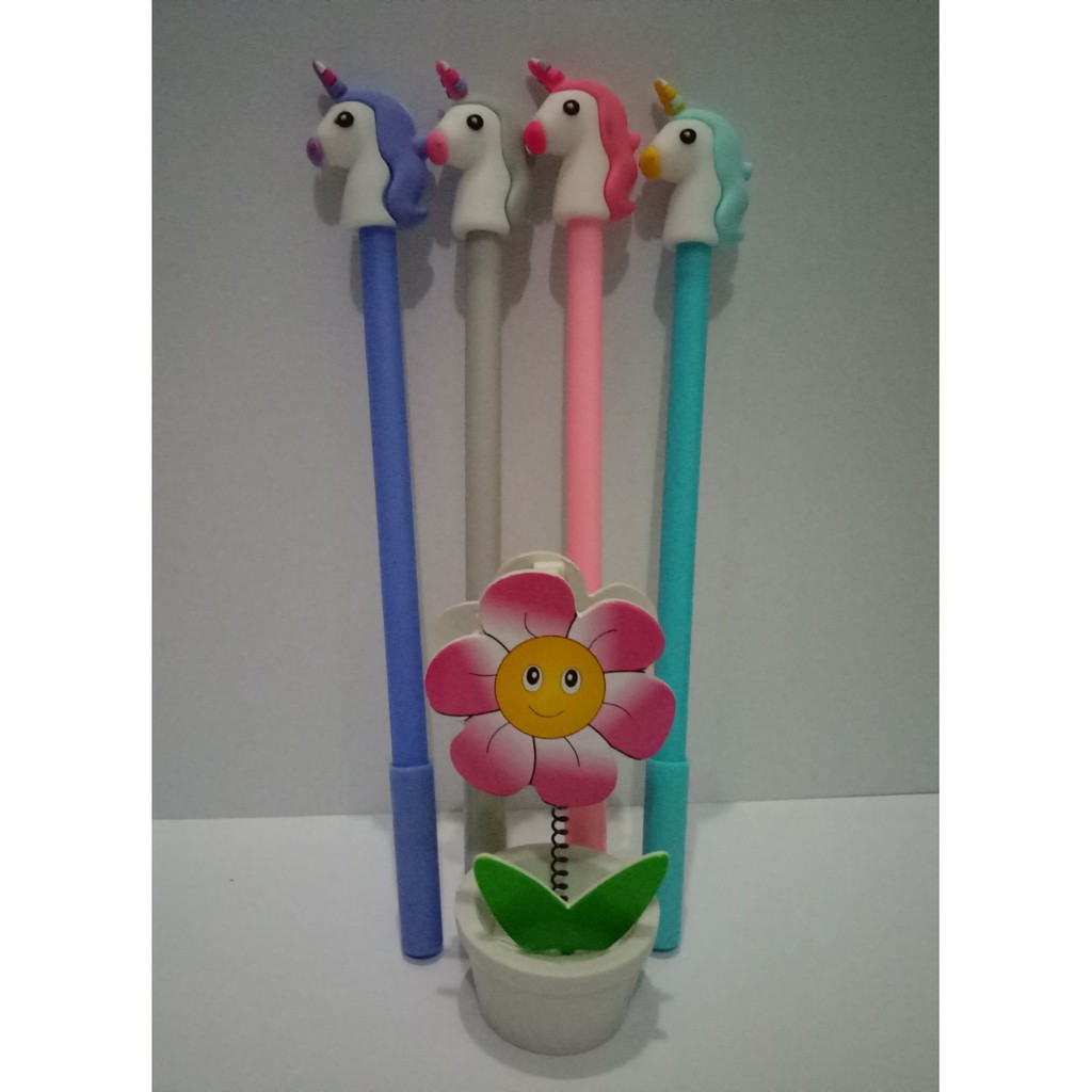 

Pulpen Gel Unicorn