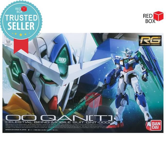 BARANG BERKUALITAS  RG 1/144 00 Qant