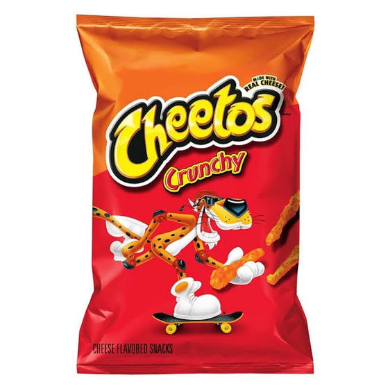 

Cheetos Crunchy 226.5 gr