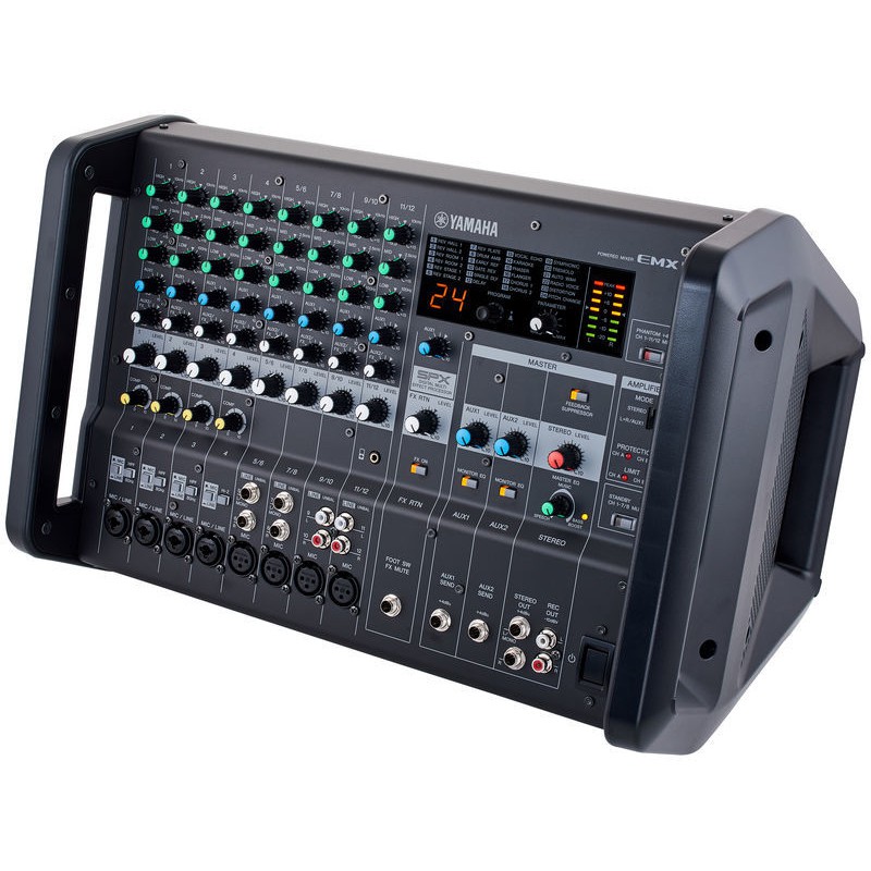 Power Mixer Yamaha EMX5