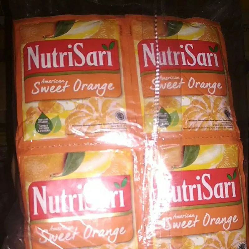 

Nutrisari Ecer