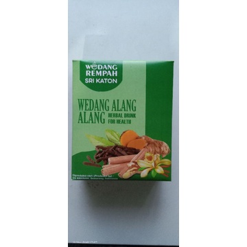 

Wedang Alang-Alang