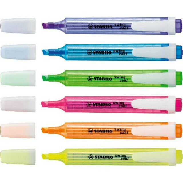 

Highlighter Stabilo Swing Cool Original