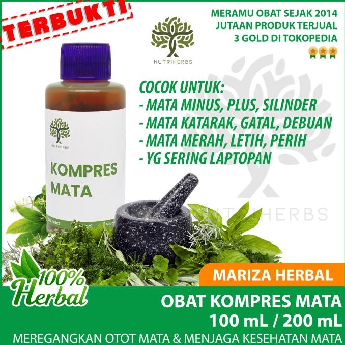 

TERBARU Terbukti Ampuh Obat Kompres Mata Minus Plus Merah Pegal Herbal Natural /OBAT HERBAL ASAM URAT/OBAT HERBAL PELANGSING/OBAT HERBAL KOLESTEROL/OBAT HERBAL DIABETES