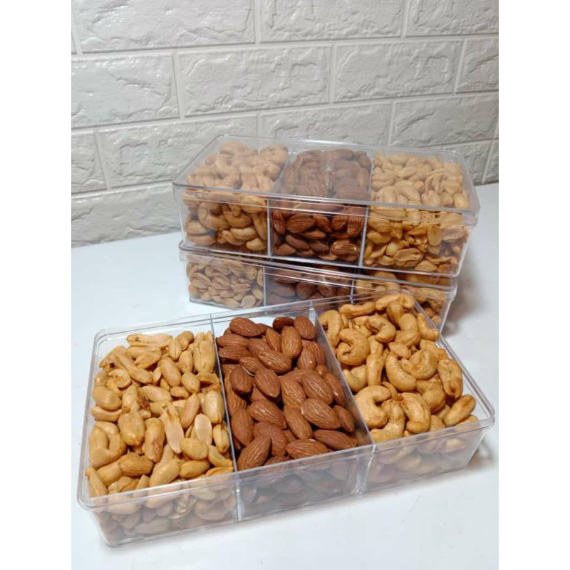 

kacang mede almond