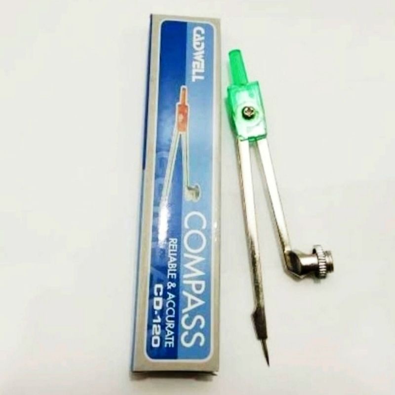 

Jangka sekolah compass CD120 CD-120