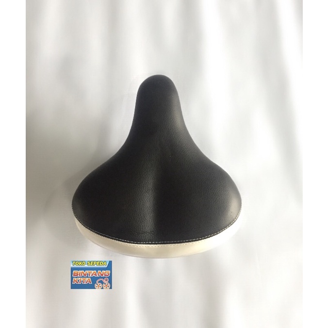 Sadel Sepeda Empuk Jok Sepeda Lipat Ctb Polygon Sierra