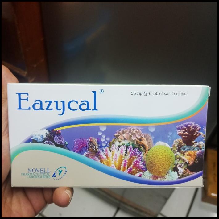 Easycal (30Tablet)