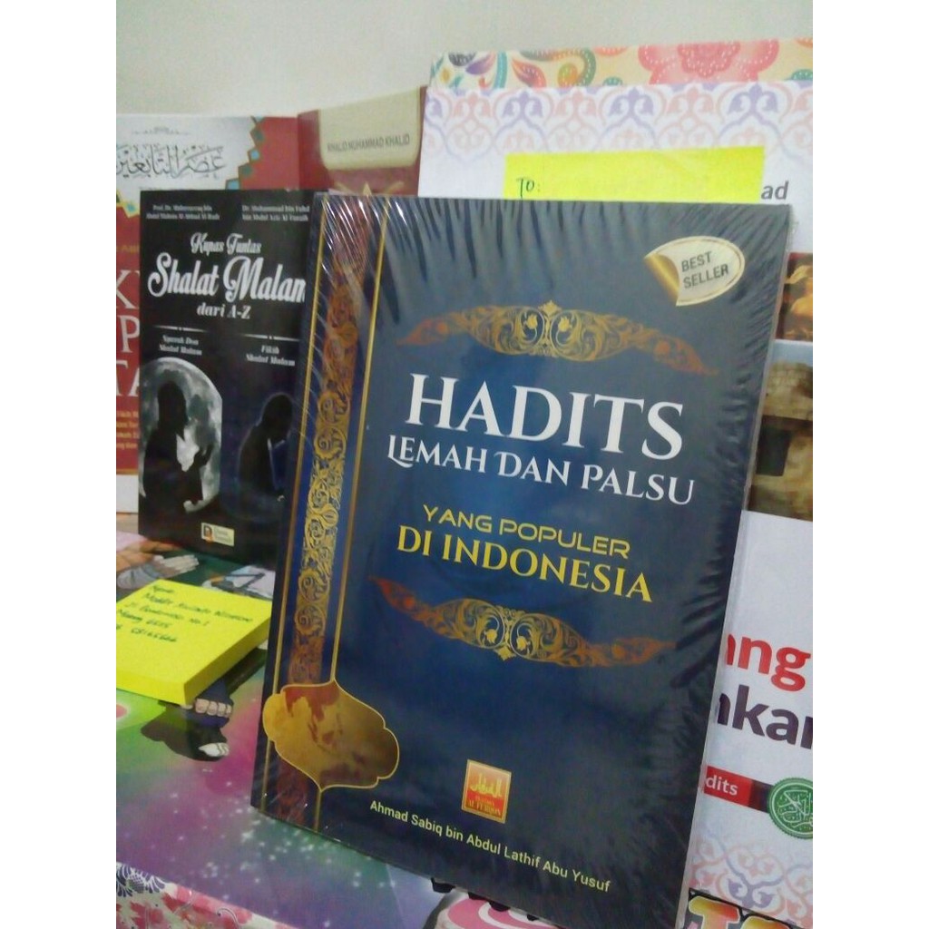 Hadits Lemah dan Palsu