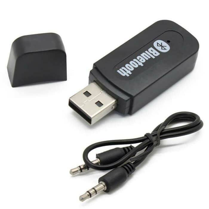 USB Bluetooth Receiver Music Audio kabel Blutut salon ke Hp
