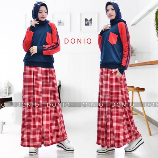 BURBERRY SET Original by DONIQ