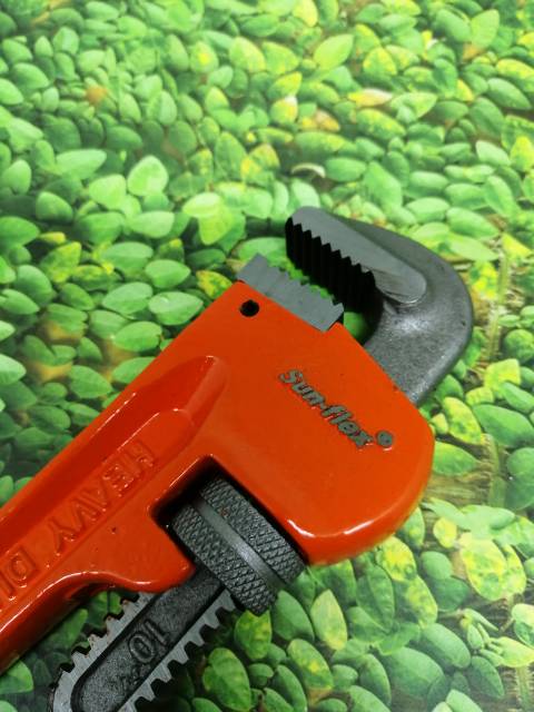 Termurah Kunci Pipa 10&quot; Hq Berkualitas