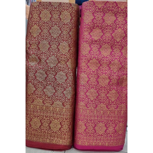 Kain Songket Tenun