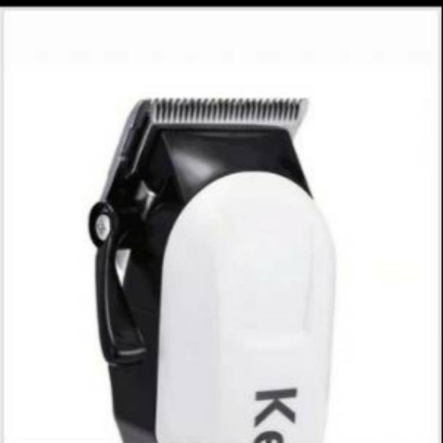 Alat Cukur rambut Kemei terbaru KM-809A  Rechargeable Digital Hair clipper kemei 809A Original