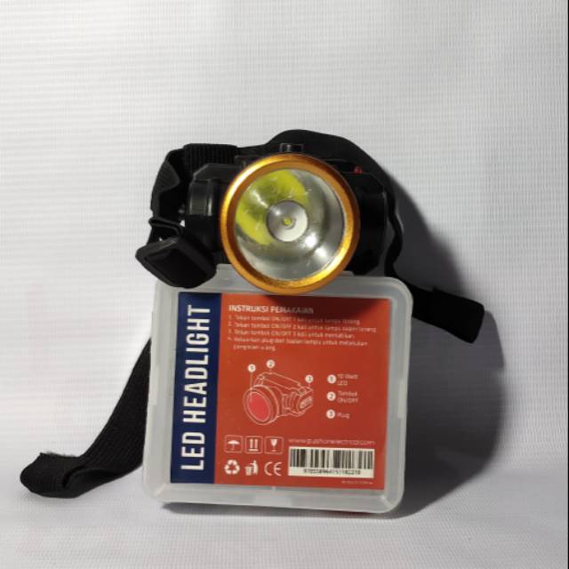 SENTER KEPALA KECIL MEVAL