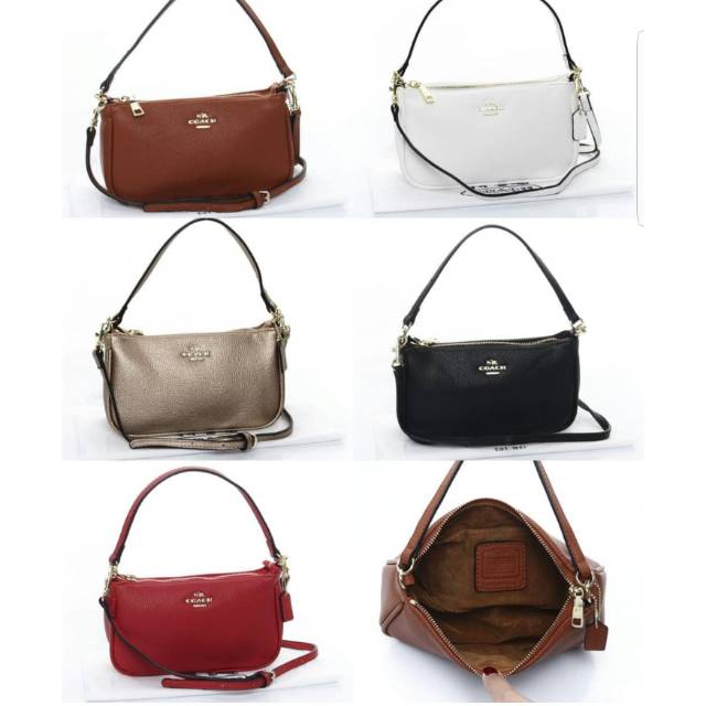Tas selempang cewek COACH
