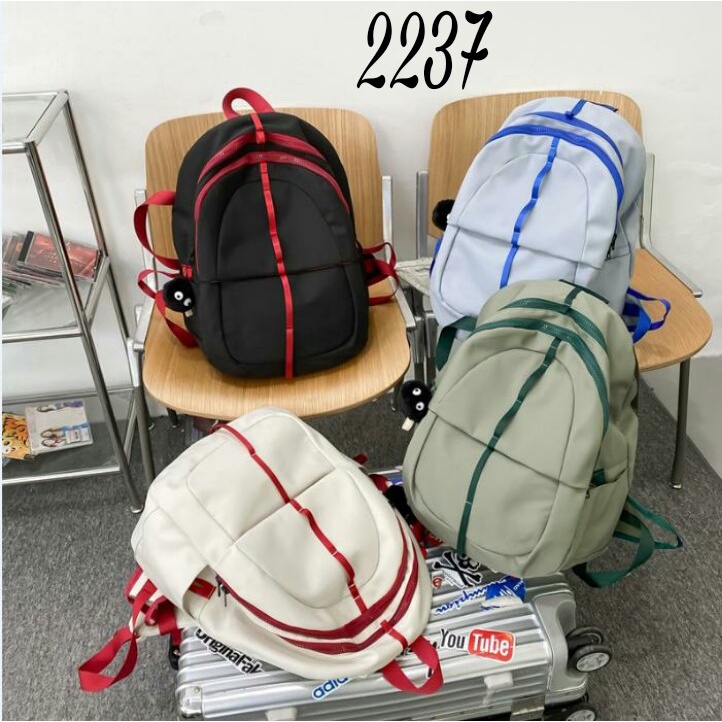 7.7   TAS  FASHION CEWEK (IMPORT) RANSEL STYLIST CEWEK #Shopeehaul