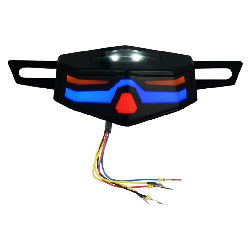 STOP LAMP RX KING/KLX LAMPU STOP RX KING LAMPU STOP KLX/CRF LAMPU BELAKANG RX KING LAMPU KLX DAN CRF