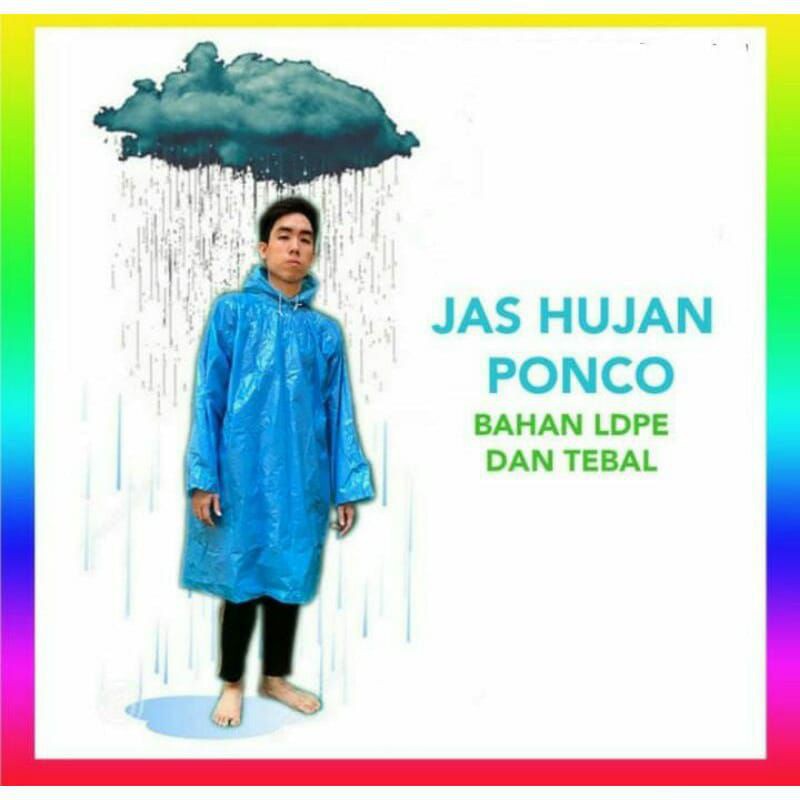 Jas Hujan / Jas Hujan Bambu / Jas Hujan plastik Tebal  / Jas Hujan Bambu PONCO &amp; SETELAN  / Jas Hujan Murah / Jas Hujan Motor / jas Hujan / Jas Hujan HDPE