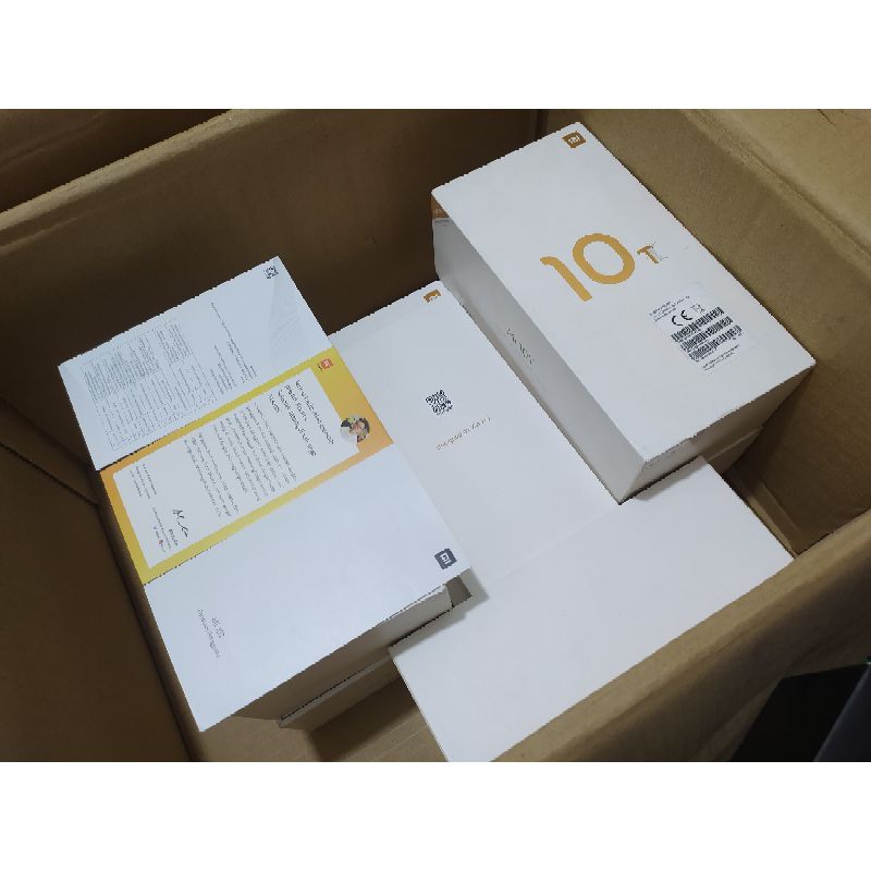 

DUS BOOK KARDUS BOX KARTON XIAMI MI10T ORIGINAL COPOTAN