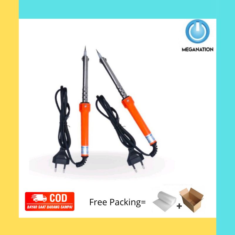 SOLDER LISTRIK GAGANG 40 WATT 40 W KISEKI