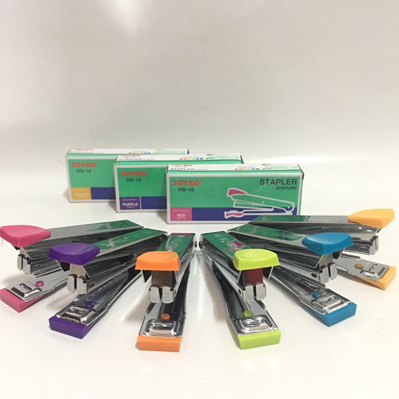 

STAPLER / STAPLES JOYKO HD-10