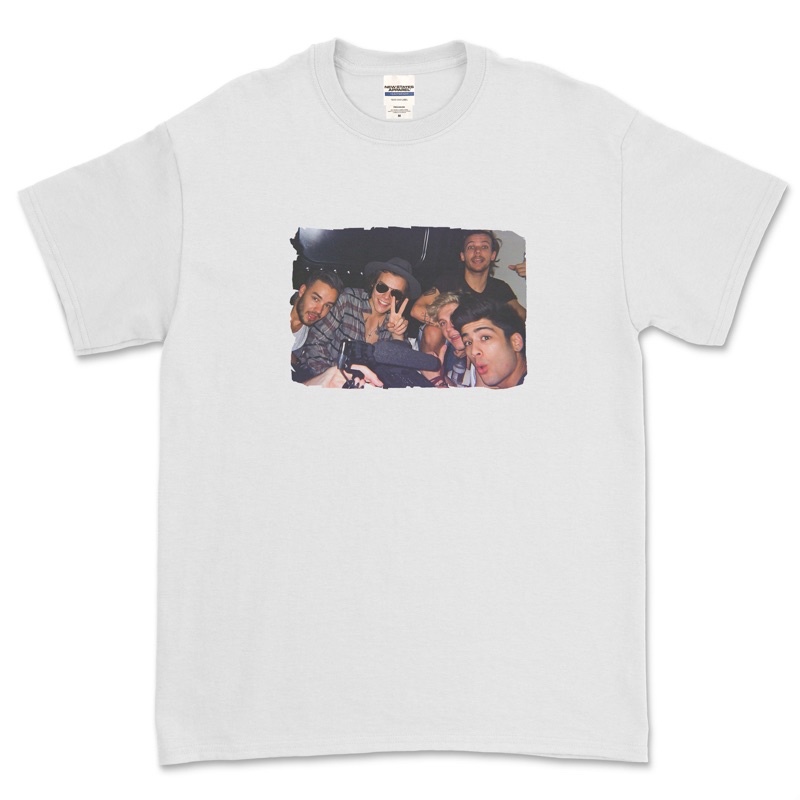ONE DIRECTION - SELFIE T-SHIRT