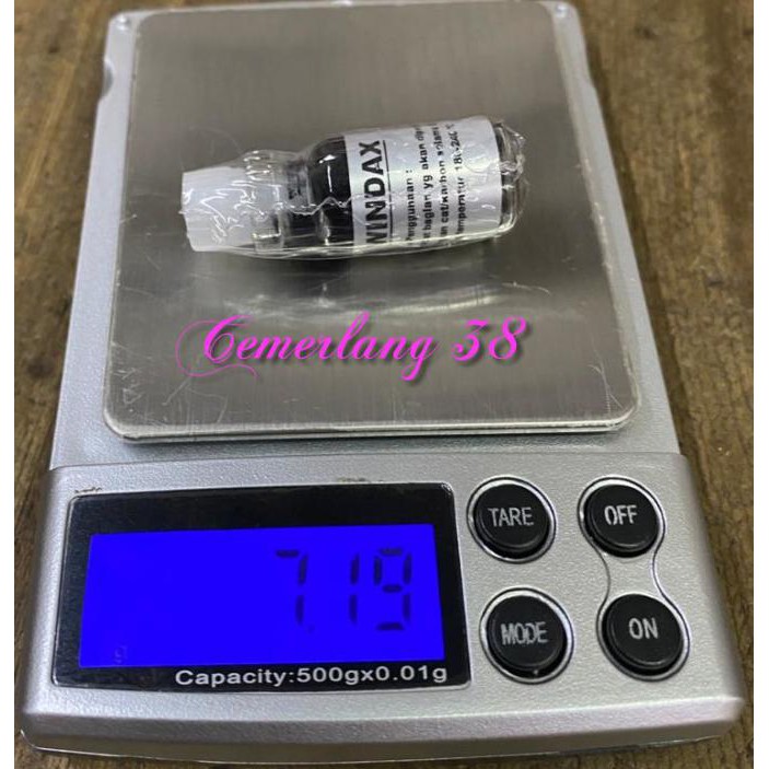 

Lucu Carbon Conductive Paint / Conductive Ink / Karbon Jalur Pcb Hitam Bergaransi