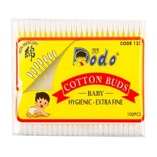 DODO COTTON BUDS 133 100'S