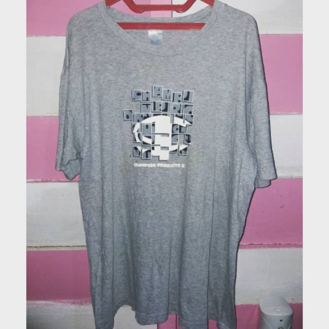 Baju kaos champion dickies gap origanl second branded murah