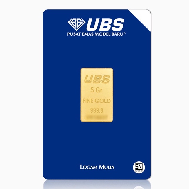 5 gr UBS bisa spayleter