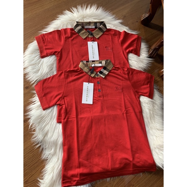 Burberry shirt tee boy