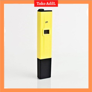PH METER ALAT UKUR AIR HIDROPONIK / PH METER DIGITAL ATC