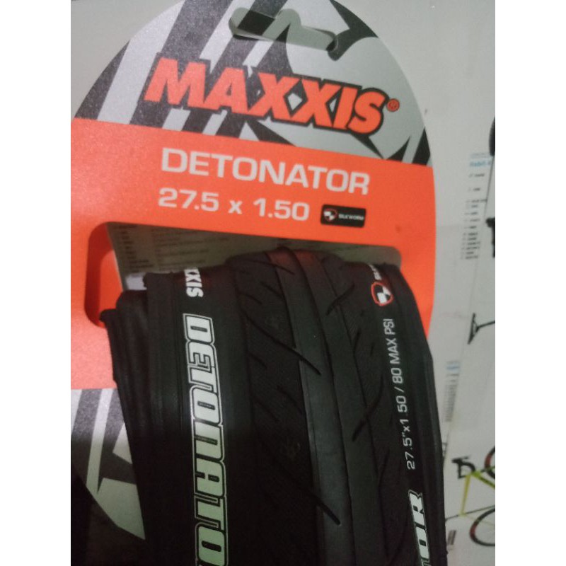 maxxis detonator 27.5 x 1.75