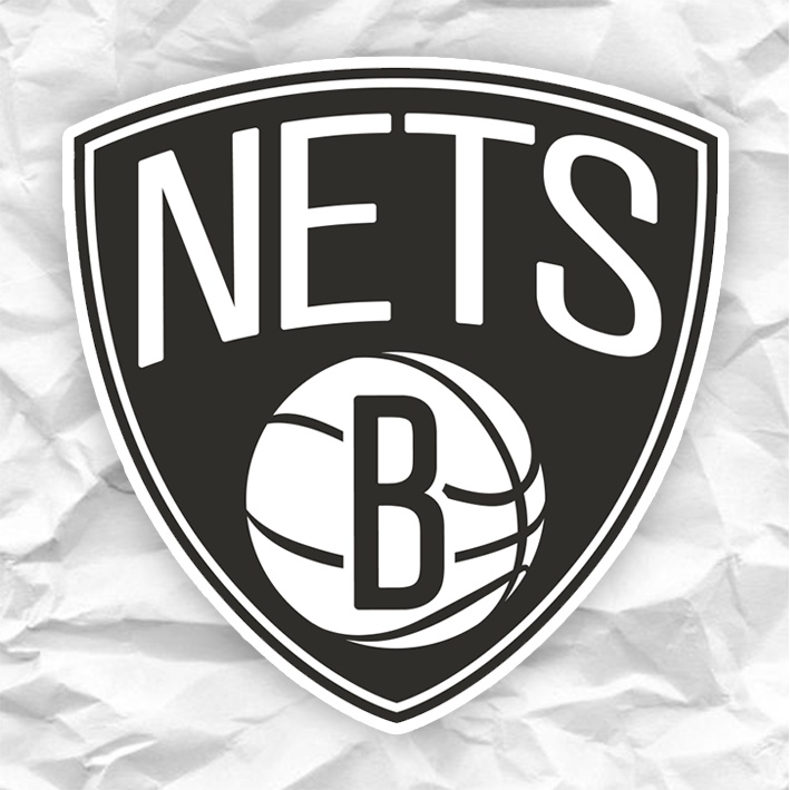 

Sticker NBA Brooklyn Nets | Sticker Nets | Stiker Nets | Sticker Brooklyn Nets